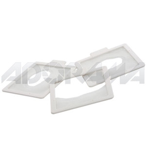  Lindahl Pro Mesh High-Key Vignettes, Rectangluar Format for Long Lenses - Package of 3 