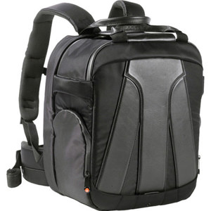 Manfrotto Lino Pro V Backpack, Black: Picture 1 regular
