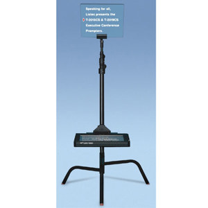 Listec Teleprompters Spectra-Lite STL-2015CS 15" LCD Executive Conference Prompter STL-2015CS