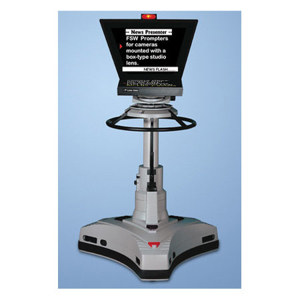 Listec Teleprompters Vu-Lite TL-2017FSW-E 17" LED On-Camera Studio Prompter TL-2017FSW-E