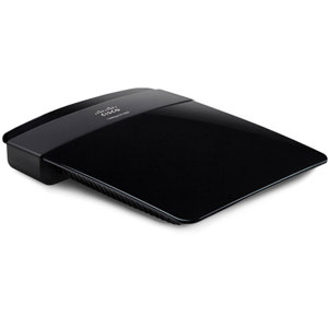Linksys E1200 Wireless-N Router: Picture 1 regular
