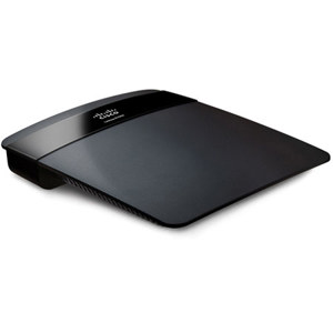 Linksys E1500 Wireless-N Router with SpeedBoost: Picture 1 regular
