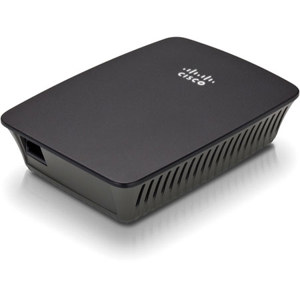 Linksys RE1000 Wireless-N Range Extender RE1000