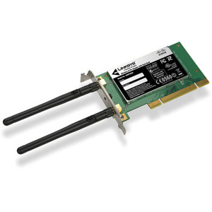 Linksys WMP600N Wireless-N PCI Adapter: Picture 1 regular