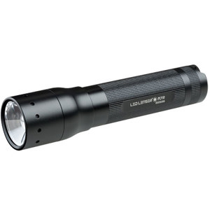 LED Lenser M7R Rechargeable LED Flashlight 880010