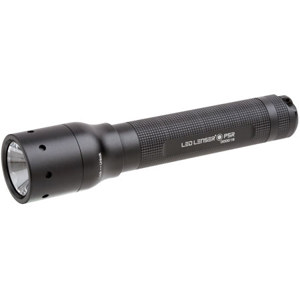 LED Lenser P5R Basic SLT Rechargeable LED Flashlight 880014