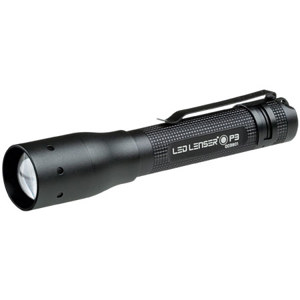 LED Lenser P3 Tactical LED Flashlight 880017