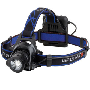 LED Lenser H14R Rechargeable LED Headlamp 880036