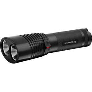  LED Lenser X14 Rechargeable LED Flashlight, 450 Lumens 