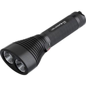 LED Lenser X7R Rechargeable LED Flashlight 880096