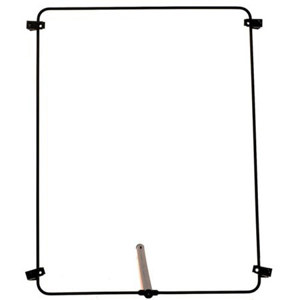  Lowel Gel Filter Frame for the DP Light, Holds 12x16" Filters. 
