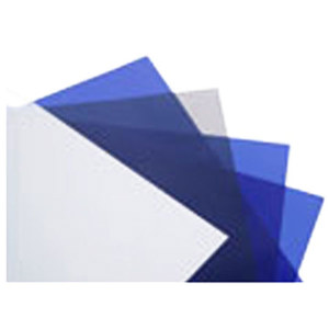  Lowel .3 Neutral Density Lighting Gel Filters for the DP Light System, Four 12x16" Sheets. 