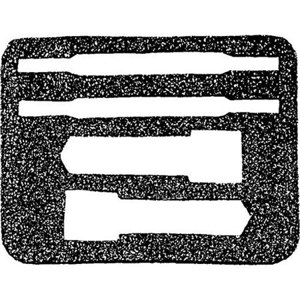  Lowel DP/Tota Lampak, Protective Box Safely Stores Two DP and Two Tota Bulbs. 