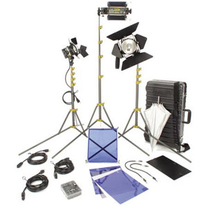Lowel DV Creator 1 Kit, Analog & Digital Vi...: Picture 1 regular