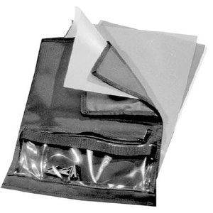  Lowel 10x12" Tota / Omni Gel File, Lighting Filter Storage Book. 