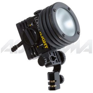  Lowel i-Light Complete Set, Tungsten Lighting Outfit, with 4 Pin XLR Connector 