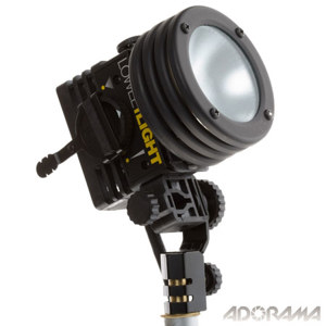  Lowel i-Light Complete Set, Tungsten Lighting Outfit, with Anton Bauer Tap 