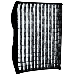  Lowel Lowel 50 deg. x 50 deg. Fabric Egg Crate for the Rifa-Lite 55. 