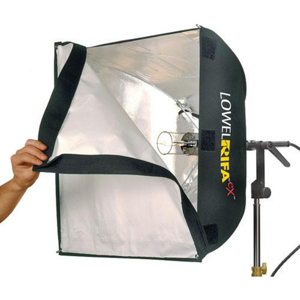 Lowel LC55EX Rifa LC-55eX eXchange-Lite, 120-240VAC: Picture 1 regular