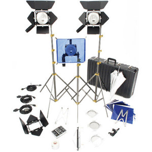 Lowel Omni 3 Kit W/to-84z Case #o1-93z: Picture 1 regular