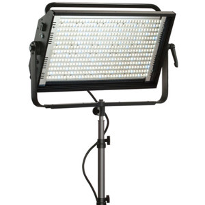  Lowel Prime LED 400 Daylight Light, 50Deg. Beam Angle, 5600K Color Temperature 