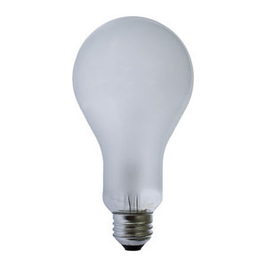 EBV Photoflood Lamp 500w 120v (3400k): Picture 1 regular