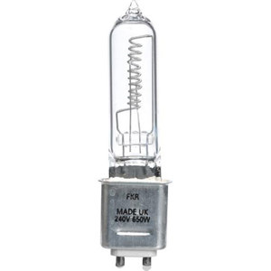 FKR Studio Lamp 650w 240v: Picture 1 regular