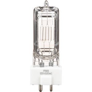 FRG Studio Lamp 500w 120v FRG