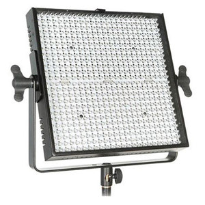  Limelite Mosaic 12x12" Bi-Color LED Panel with V-Lock Battery Fitting, 576 LEDs, 2800-5600K Color Range, DMX-Capable 