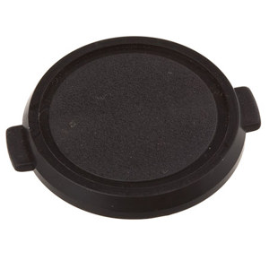  Adorama 39mm Plastic Snap-On Lens Cap 