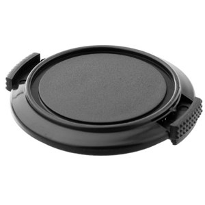  Adorama 43.5mm Plastic Snap-On Lens Cap 