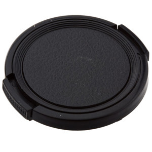 Adorama 46mm Plastic Snap-On Lens Cap LC46