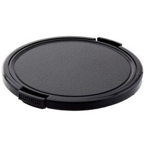 Adorama B-220 72mm Plastic Snap-on Lens Cap: Picture 1 regular