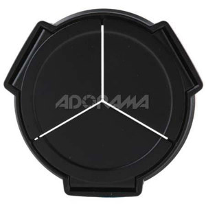  Adorama Auto Lens Cap for Samsung EX2F 