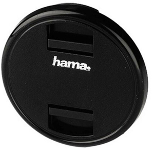  Hama 55mm Plastic Snap-on Lens Cap 