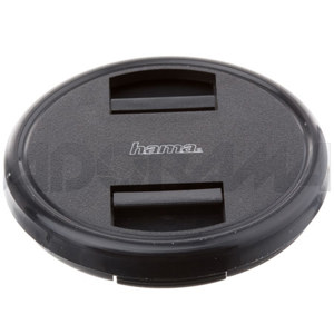  Hama 58mm Plastic Snap-on Lens Cap 
