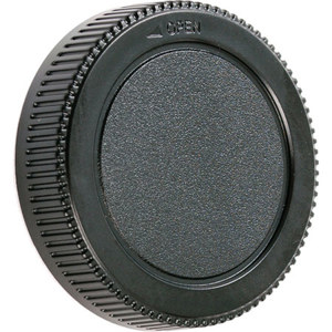  Adorama DLC Rear Lens Cap for Micro 4/3 Cameras 