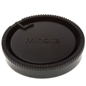 Adorama Rear Lens Cap for Sony Alpha-maxxum Lenses: Picture 1 regular