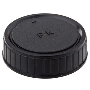 Adorama RLCPXK Rear Lens Cap for Pentax-K Mount: Picture 1 regular
