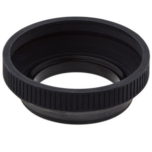 Adorama 130-34 55mm Rubber Lens Hood: Picture 1 regular