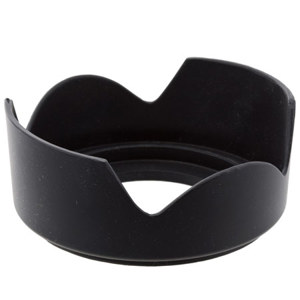 Adorama 58mm Wide Angle Digital Lens Hood DL2058P