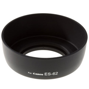 Adorama Dedicated Lens Hood for Canon EF 50mm f/1.8 II: Picture 1 regular