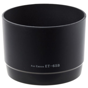 Adorama Lens Hood for Canon EF 70-300mm f/4-5.6 IS-DO: Picture 1 regular