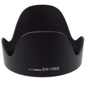 Adorama Dedicated Lens Hood for Canon EF 28-135 IS: Picture 1 regular