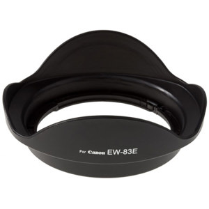 Adorama Dedicated Lens Hood EW-83E for Canon: Picture 1 regular