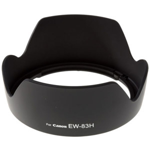 Adorama Dedicated Lens Hood LNHEW83H