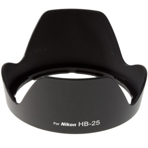 Adorama Dedicated Lens Hood LNHHB25