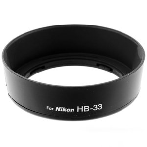 Adorama Dedicated Lens Hood LNHHB33