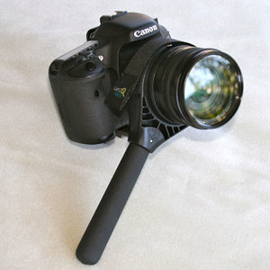  LenZa Lenz A Hand, Helps Hold and Stabilize your Camera and Lens 