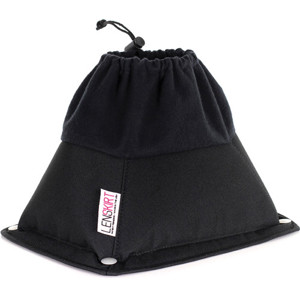  Lenskirt Anti-Reflection Portable, Flexible Lens Hood - Fits Any Lens 